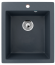 Мойка Ulgran U-404-343, антрацит