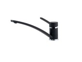 EWIGSTEIN Смеситель для кухни прямой D-40мм черный арт. EWIGSTEIN Смеситель для кухни прямой D-40мм черный арт.