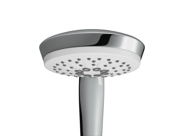 Душевой гарнитур VIBE (стойка) 3 режима шланг 150 металл