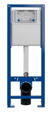 Инсталляция VECTOR 40 для унитаза механическая