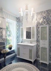 40 Пенал-шкаф "Modern 40" 40 Пенал-шкаф "Modern 40"