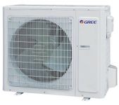 Напольно-потолочная сплит-система Gree U-Match Inverter GTH09K3FI/GUHD09NK3FO