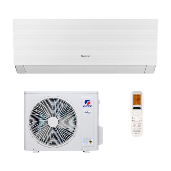 Сплит-система Gree GWH09AUCXB-K6DNA1A Clivia белый