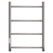 Полотенцесушитель электрический Point Афина PN04756 П4 500x600 диммер слева, хром Полотенцесушитель электрический Point Афина PN04756 П4 500x600 диммер слева, хром