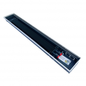 Встраиваемый конвектор Techno Power KVZ 150-85-1500