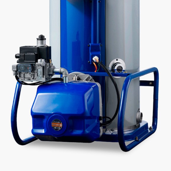 Котел напольный 2х контурный Navien 1035 GPD