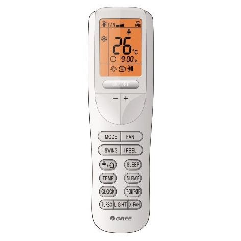 Внутренний настенный блок мульти сплит-системы Gree GWH09UB-K3DNA4F/I