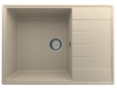 Мойка ULGRAN Quartz Prima 700-03, десерт