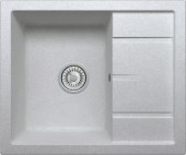 Кухонная мойка TOLERO Classic R-107 (№001 (Сер. мет)) Кухонная мойка TOLERO Classic R-107 (№001 (Сер. мет))