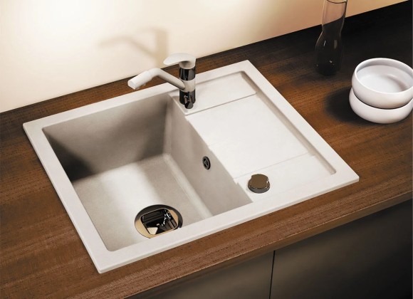 Кухонная мойка TOLERO Classic R-107 (№001 (Сер. мет))