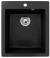 Мойка Ulgran U-404-344, ультра-черный