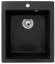 Мойка Ulgran U-404-344, ультра-черный