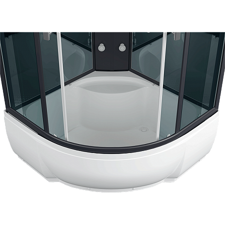Душевая кабина Erlit ER5709TP-C24 (900x900x2150)