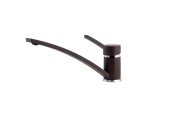 EWIGSTEIN Смеситель для кухни прямой D-40мм шоколад арт. EWIGSTEIN Смеситель для кухни прямой D-40мм шоколад арт.