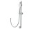 Душевой гарнитур NENO (стойка) 5 режимов шланг 200 PVC