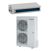 Сплит-система канального типа Gree GU125PHS/A1-K/GU125W/A1-M