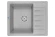 5803, БАЗАЛЬТ, кухонная мойка, СтандАРТ кварц
