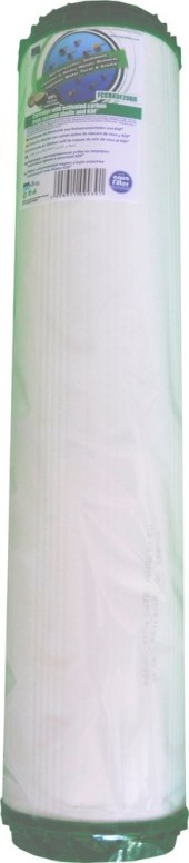 Картридж Aquafilter FCCBKDF20BB угольный, комбинированный Картридж Aquafilter FCCBKDF20BB угольный, комбинированный
