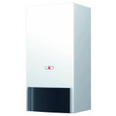 Настенный конденсационный газовый котел Wolf CGB-100