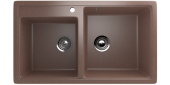 Мойка Ulgran U-200-307, терракот Мойка Ulgran U-200-307, терракот