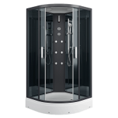Душевая кабина Erlit ER5710P-C24 (1000x1000x2150) Душевая кабина Erlit ER5710P-C24 (1000x1000x2150)