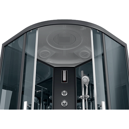 Душевая кабина Erlit ER5710P-C24 (1000x1000x2150)