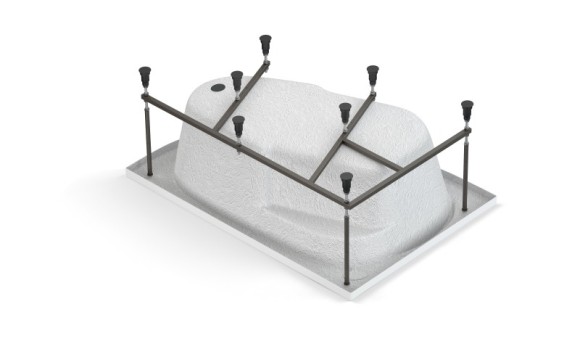 Рама для ванны JOANNA 140