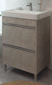 60 Тумба "White Stone 60" (ум. GRAND 60/MODUO 60/COMO 60) 60 Тумба "White Stone 60" (ум. GRAND 60/MODUO 60/COMO 60)