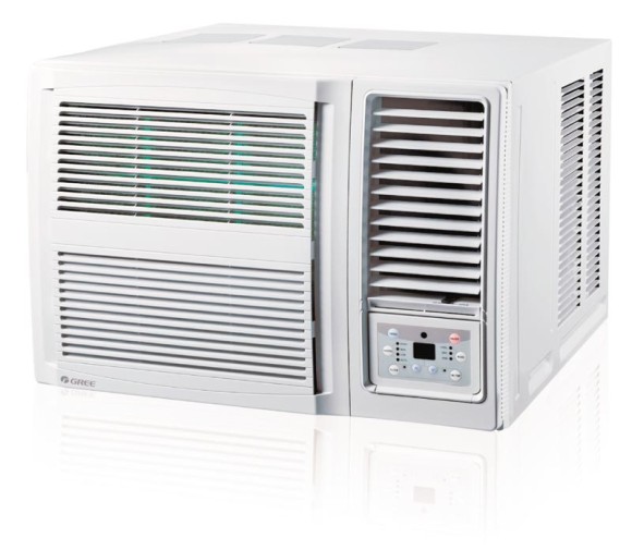 Оконный моноблок Gree Coolany GJC09AI-E3NRNC2A