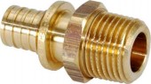 Переходник Rehau Rautitan 16-R1/2 RX+ Переходник Rehau Rautitan 16-R1/2 RX+