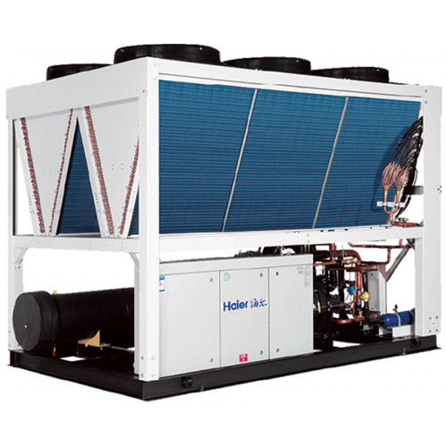 Сплит-система мультизональной VRV-системы Haier CI0480DAND