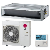 Сплит-система канального типа LG UM48R.N30/UU48WR.U30