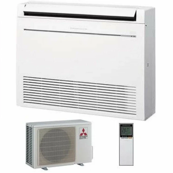 Сплит-система напольного типа Mitsubishi Electric MFZ-KJ35VE / MUFZ-KJ35VE