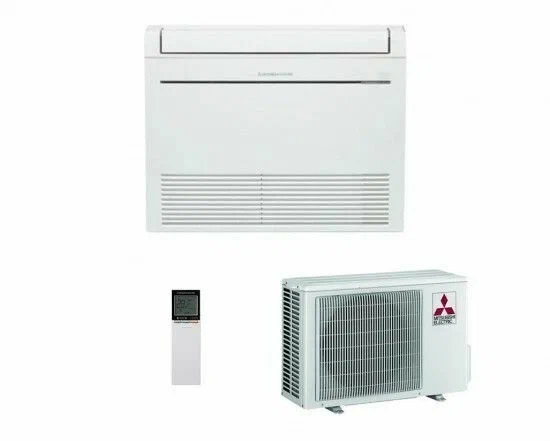 Сплит-система напольного типа Mitsubishi Electric MFZ-KJ35VE / MUFZ-KJ35VE