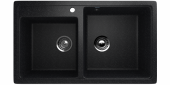 Мойка Ulgran U-200-308, черный Мойка Ulgran U-200-308, черный