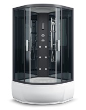 Душевая кабина Erlit ER5710TP-C24 (1000x1000x2150) Душевая кабина Erlit ER5710TP-C24 (1000x1000x2150)