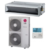 Сплит-система канального типа LG UM60WC.N31R0/UU61WC1.U31R0