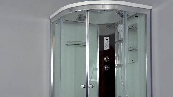 Timo Comfort T-8890 Clean Glass душевая кабина 90*90*220