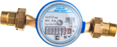 Счетчик для воды Бетар СХВ -20 бытовой, для холодной воды Счетчик для воды Бетар СХВ -20 бытовой, для холодной воды