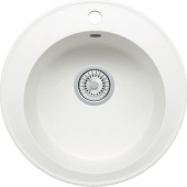 Кухонная мойка TOLERO Classic R-108 (№923 (Белый)) Кухонная мойка TOLERO Classic R-108 (№923 (Белый))