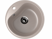 Мойка Ulgran U-100-302, песочный Мойка Ulgran U-100-302, песочный