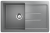 Мойка Ulgran U-507-309, темно-серый