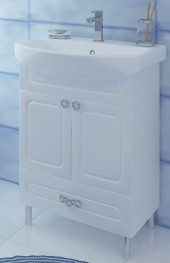 55 Тумба "Samantha 55" (ум. Элеганс 55) 55 Тумба "Samantha 55" (ум. Элеганс 55)