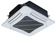 Фанкойл Gree FP-125XD/B-T кассетный 2-х трубный