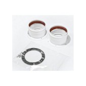 Комплект перехода Deluxe S на раздельную систему дымоудаления D 75.KIT Комплект перехода Deluxe S на раздельную систему дымоудаления D 75.KIT