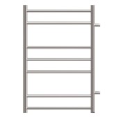 Полотенцесушитель водяной Point Аврора PN10558 П7 500x800 с боковым подключением 500, хром