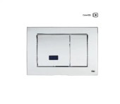  Панель слива OLI Electra III, сенсорная, двойной слив