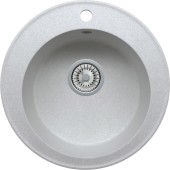 Кухонная мойка TOLERO Classic R-108 (№001 (Сер. мет)) Кухонная мойка TOLERO Classic R-108 (№001 (Сер. мет))