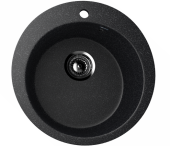 Мойка Ulgran U-405-308, черный Мойка Ulgran U-405-308, черный