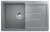 Мойка Ulgran U-507-310, серый